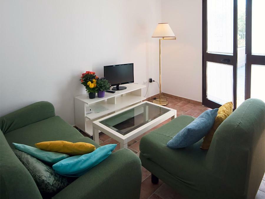 Agriturismo Olivomare Piombino Eksteriør bilde