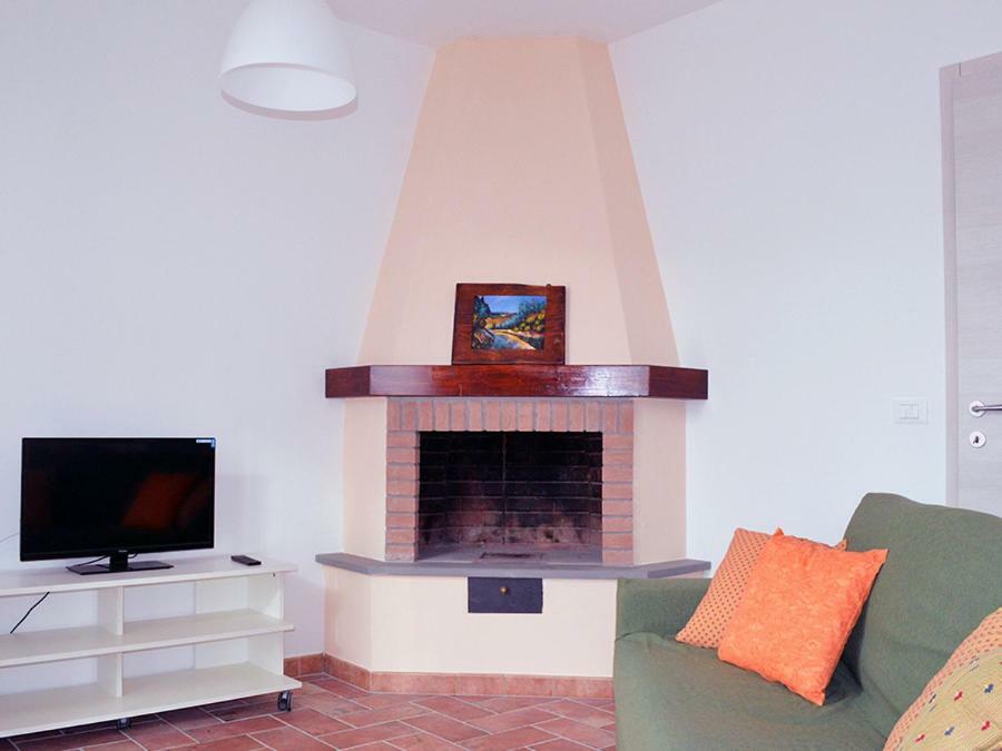 Agriturismo Olivomare Piombino Eksteriør bilde