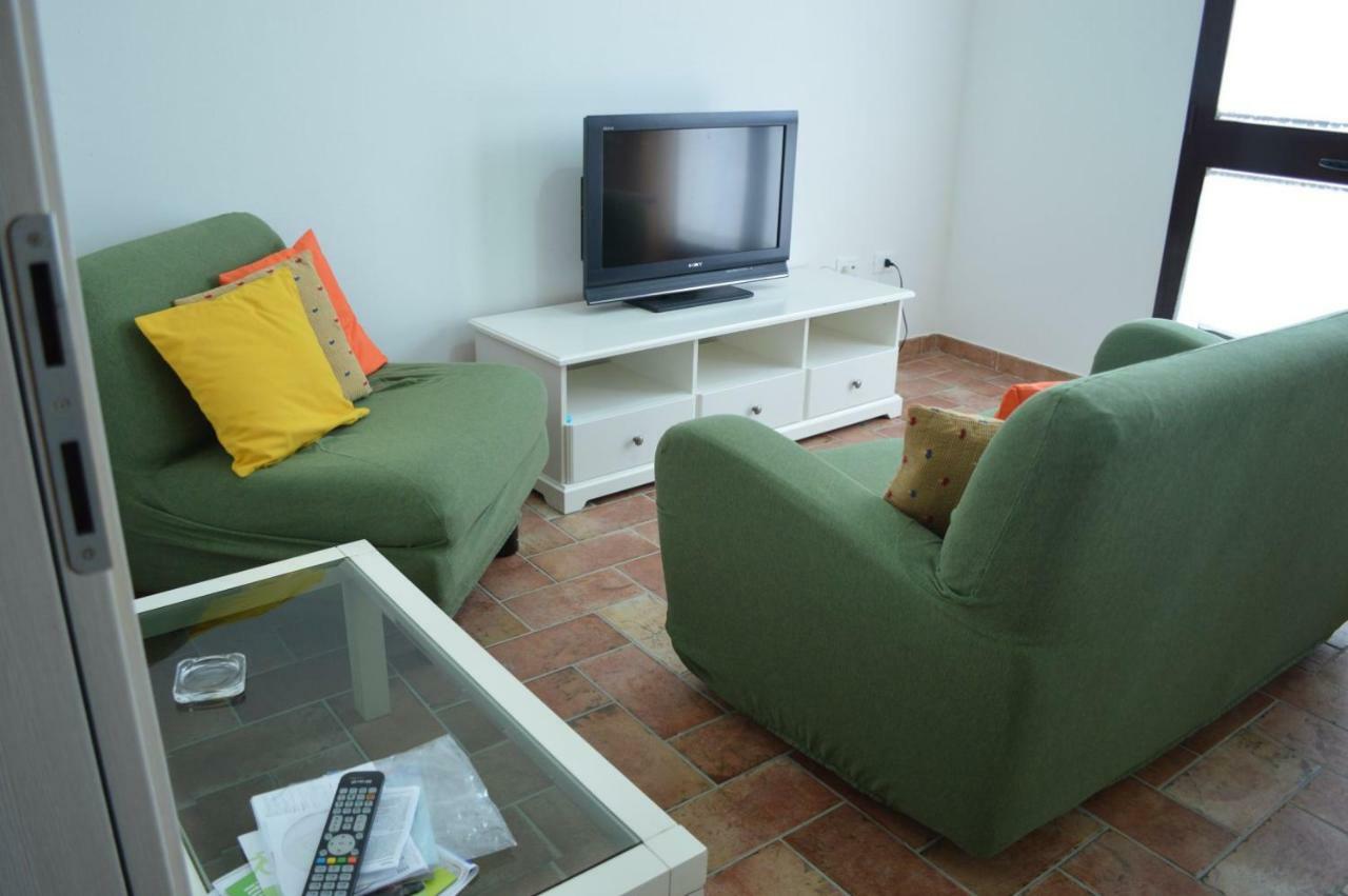 Agriturismo Olivomare Piombino Eksteriør bilde