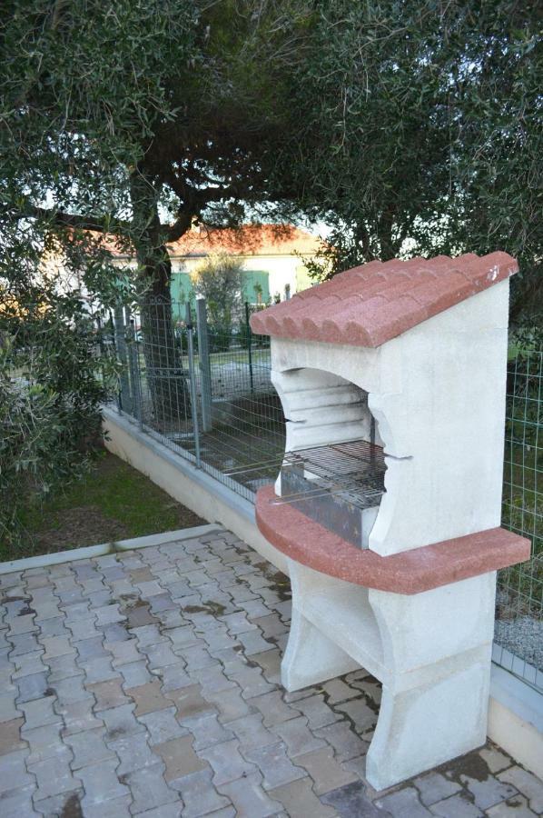 Agriturismo Olivomare Piombino Eksteriør bilde