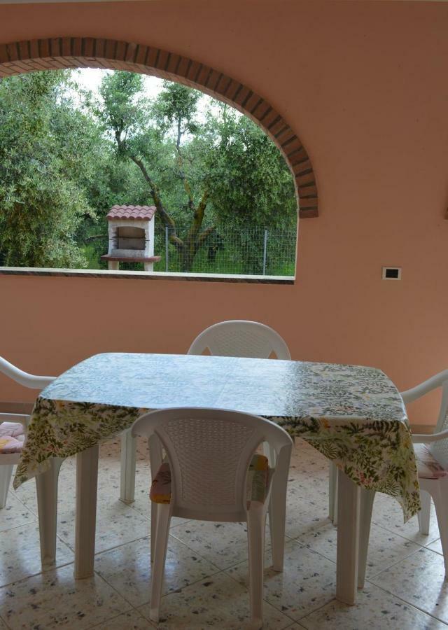 Agriturismo Olivomare Piombino Eksteriør bilde