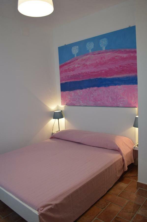 Agriturismo Olivomare Piombino Eksteriør bilde
