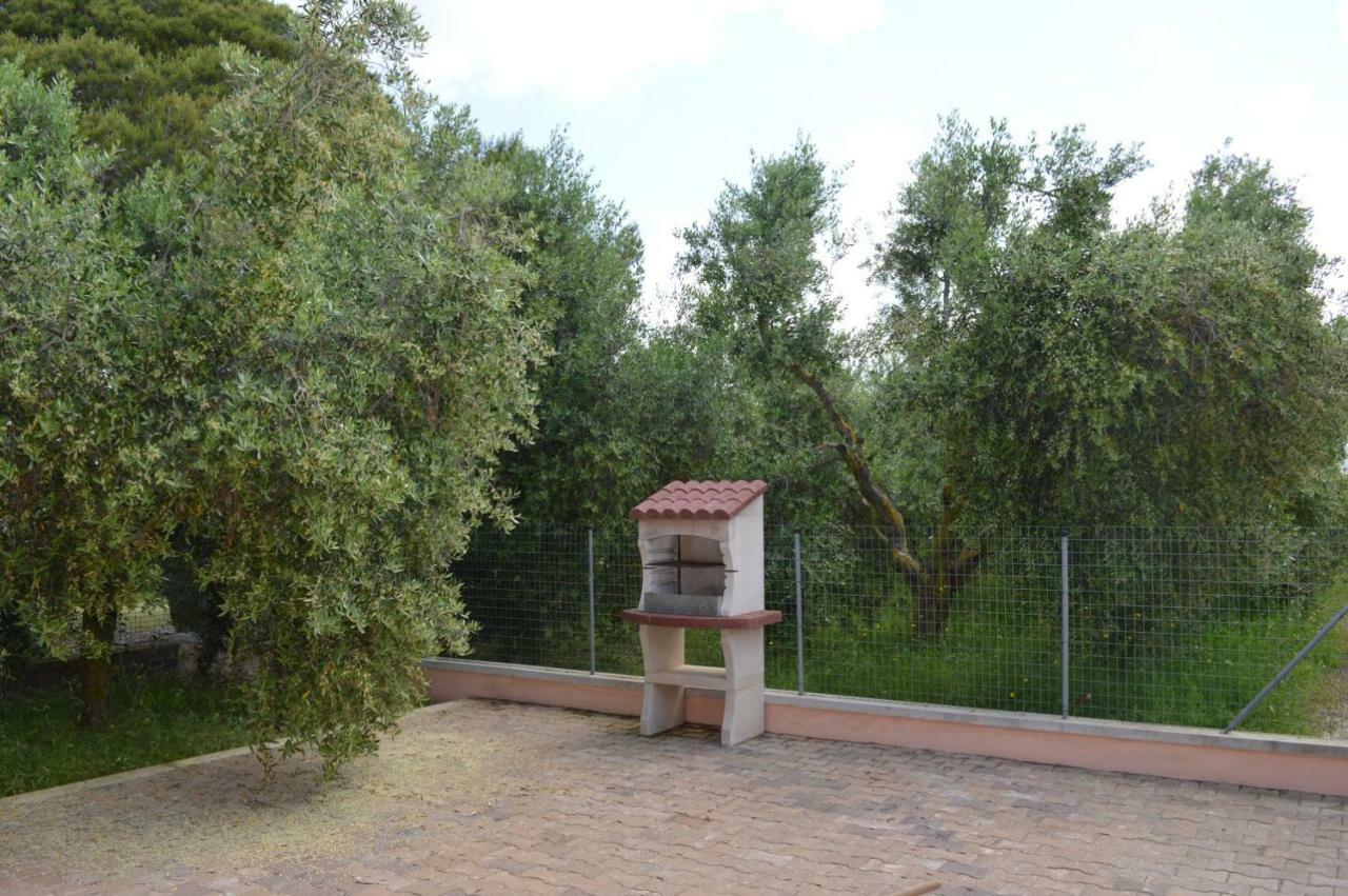 Agriturismo Olivomare Piombino Eksteriør bilde