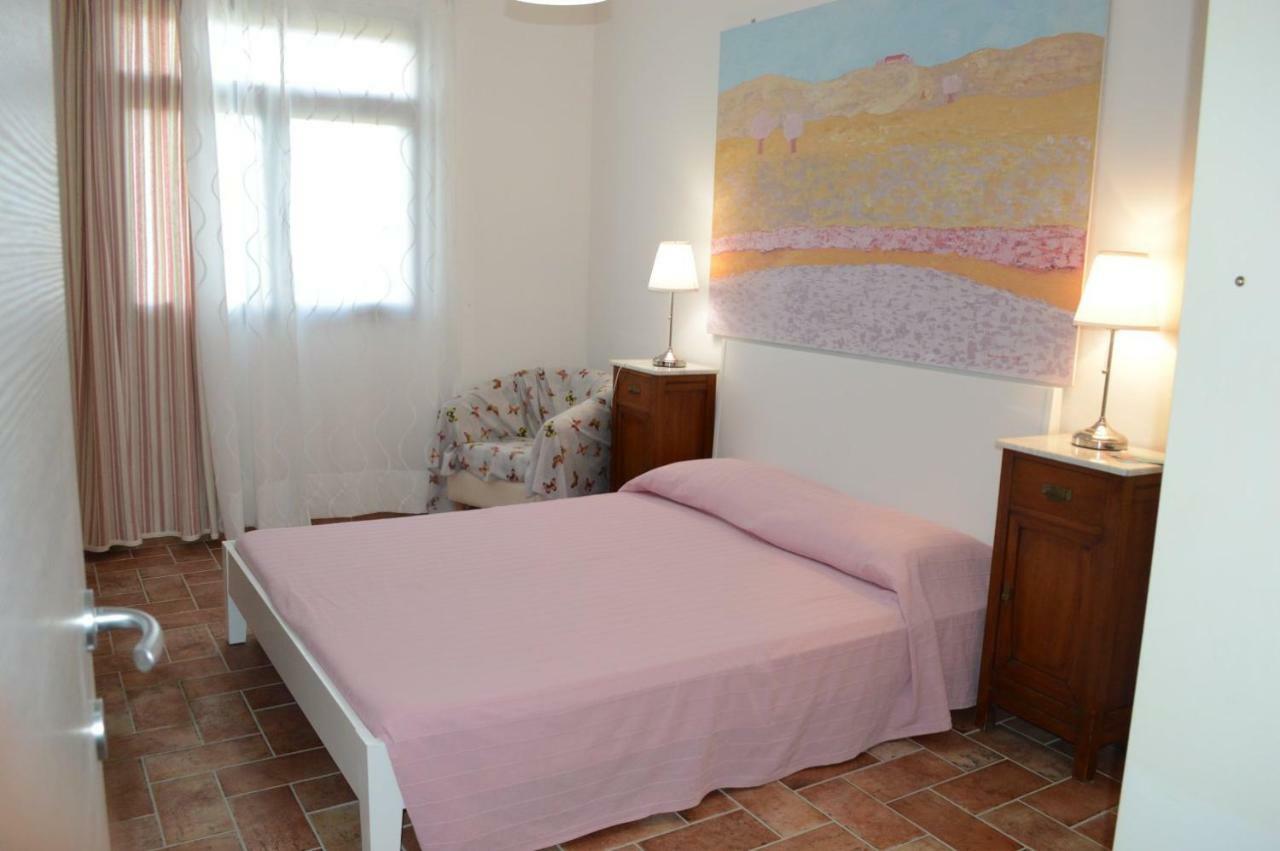 Agriturismo Olivomare Piombino Eksteriør bilde