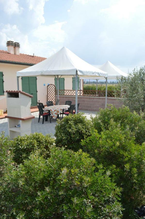 Agriturismo Olivomare Piombino Eksteriør bilde