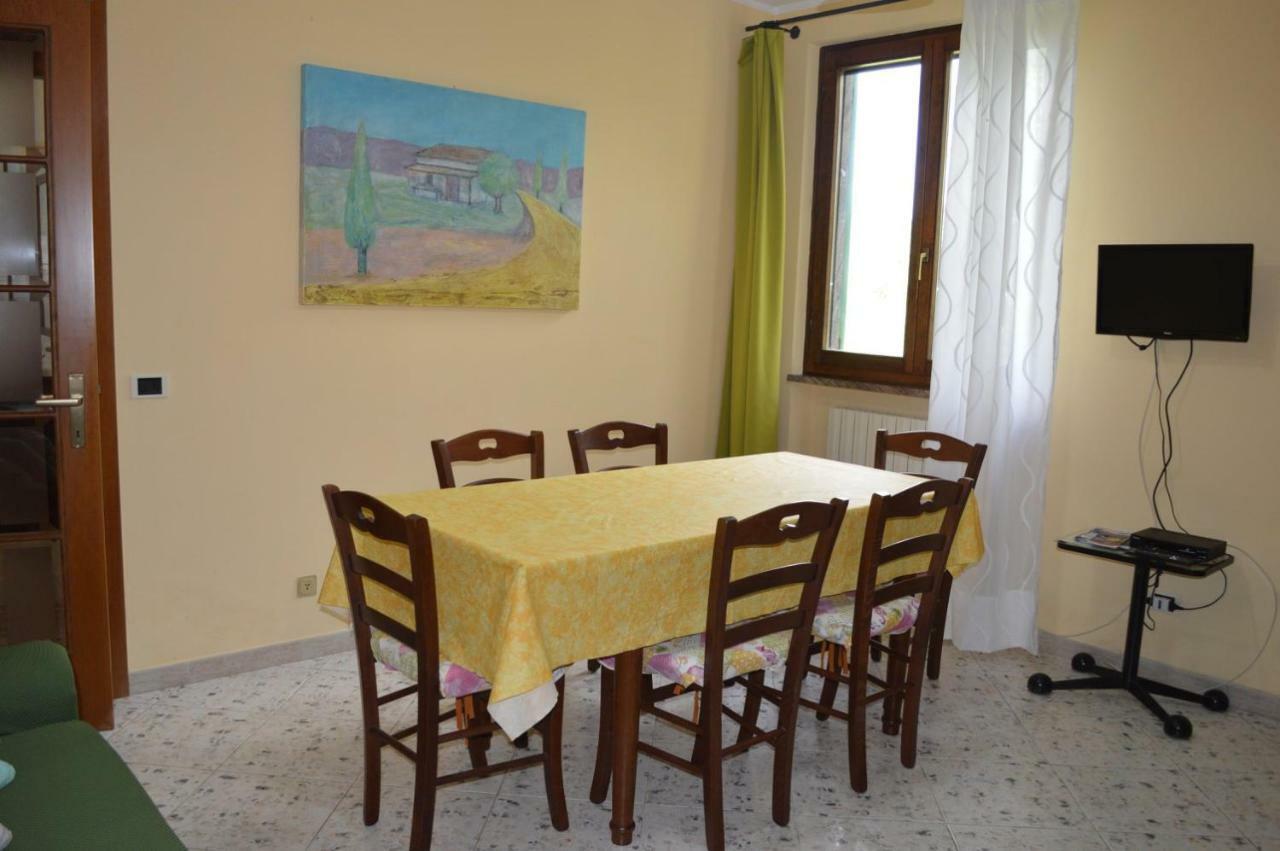 Agriturismo Olivomare Piombino Eksteriør bilde