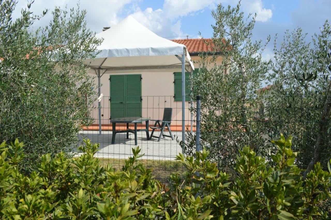 Agriturismo Olivomare Piombino Eksteriør bilde