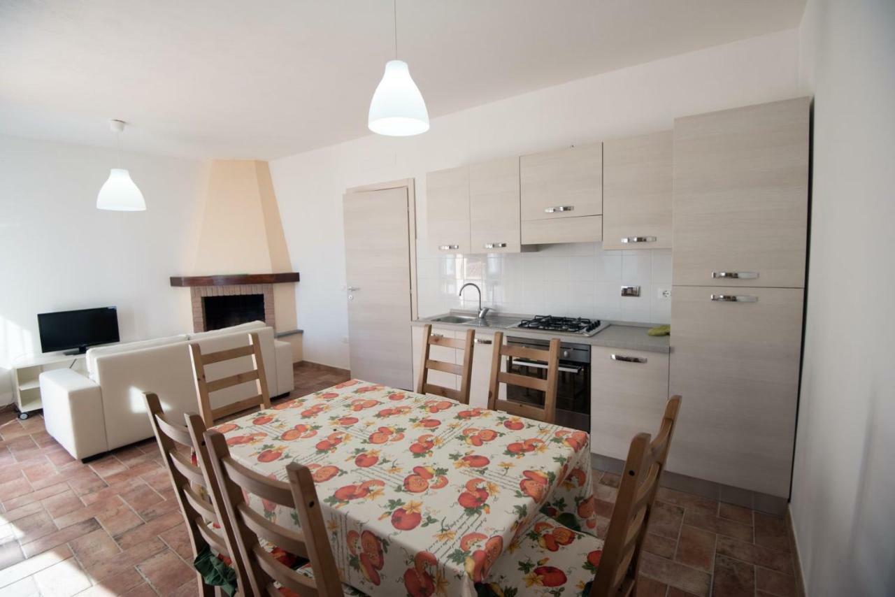 Agriturismo Olivomare Piombino Eksteriør bilde
