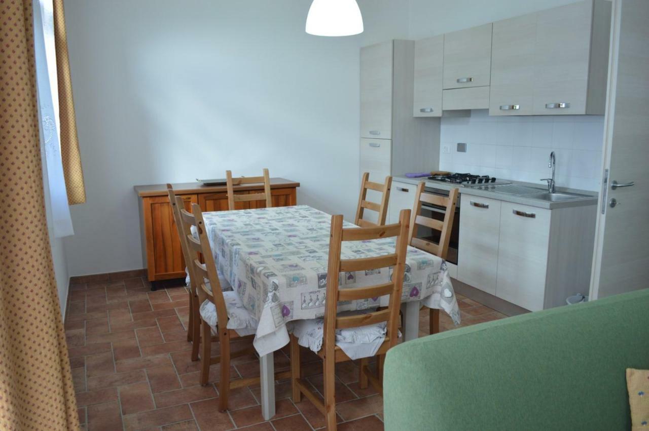 Agriturismo Olivomare Piombino Eksteriør bilde